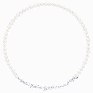 Swarovski Pearl Necklace